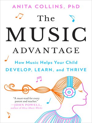 cover image of The Music Advantage
